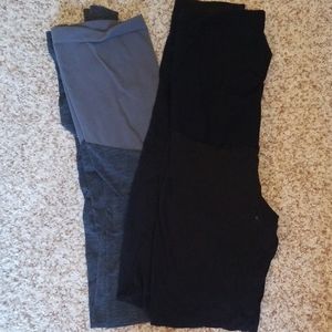Motherhood Maternity full panel leggings
